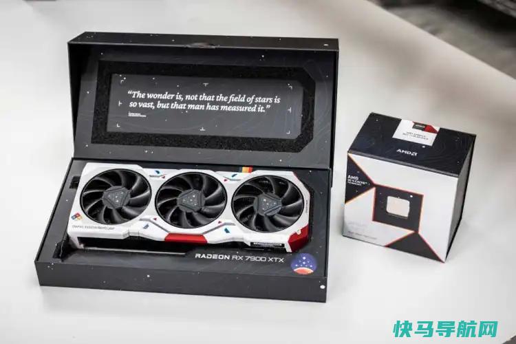 赢得PCWorld和AMD的定制Starfield Radeon GPU和Ryzen CPU！