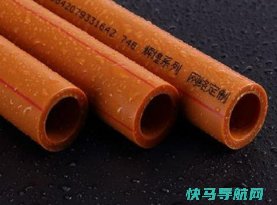 十大ppr管材品牌榜，伟星ppr管材耐热保温、联塑ppr管材性能稳定