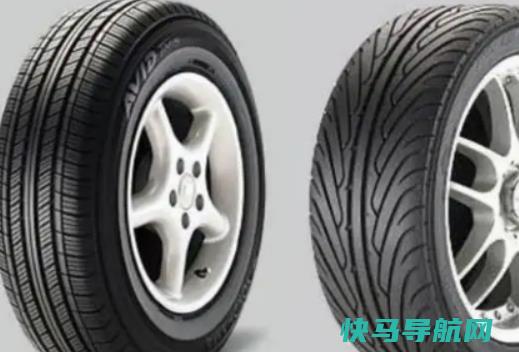换条同型号的轮胎但花纹不一样会有影响吗？汽车转弯时轮胎为什么会响