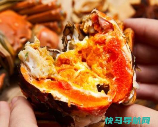 活的梭子蟹放冷藏死了能吃吗？蒸梭子蟹要放生姜片吗