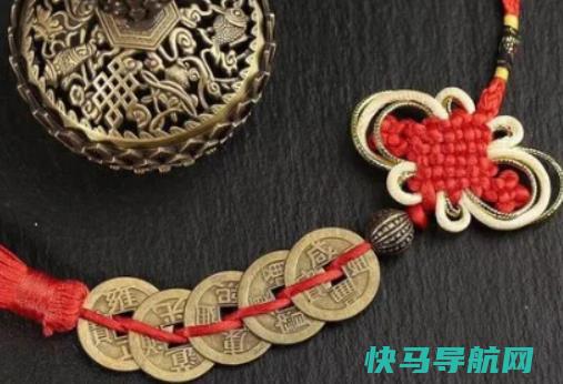 五帝钱摆放上有啥讲究？一家最多挂几个五帝钱