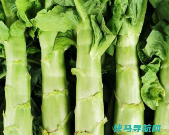 莴笋中间白了可以吃吗？莴笋变黄了还能吃吗