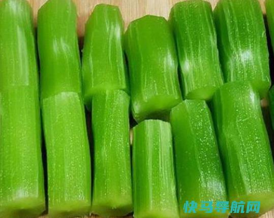 莴笋中间白了可以吃吗？莴笋变黄了还能吃吗