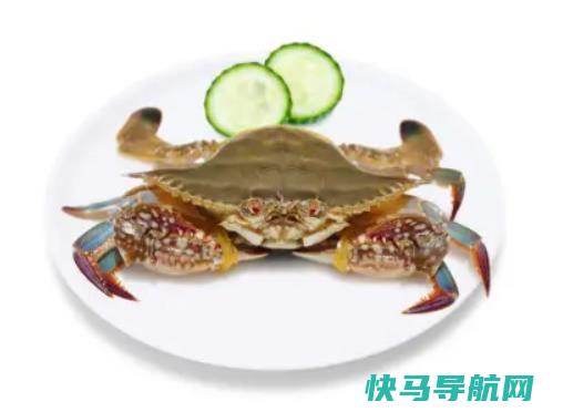 一只半斤的梭子蟹能蒸？梭子蟹青壳还是黄壳好